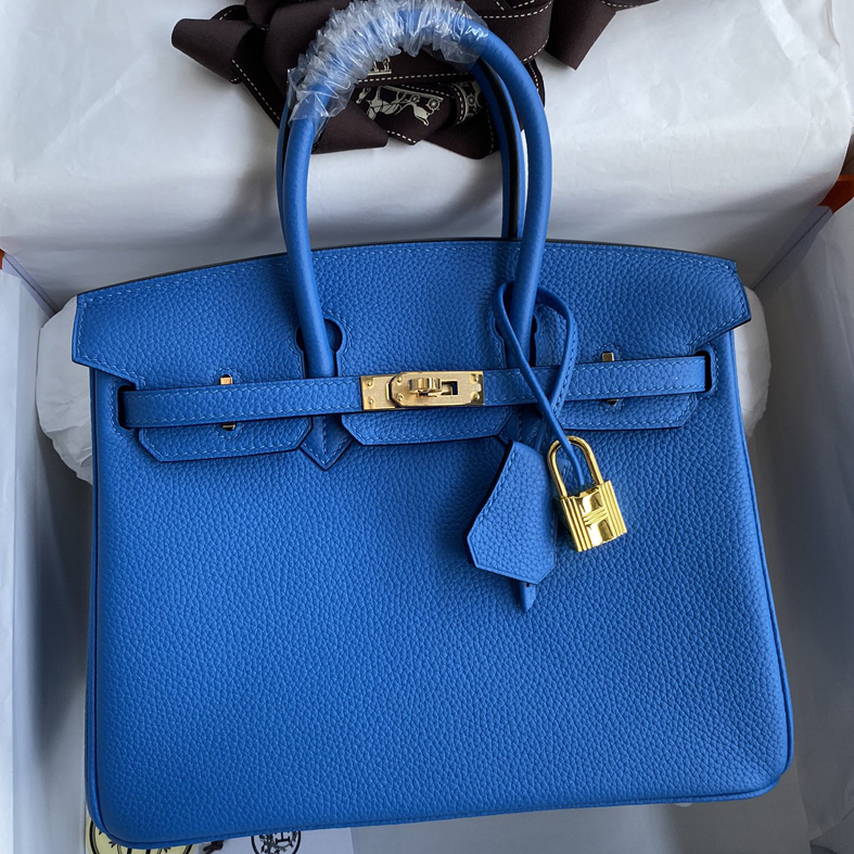oBIRKINo Bags 25cm Togo Leather Best 13 Colours In This Page