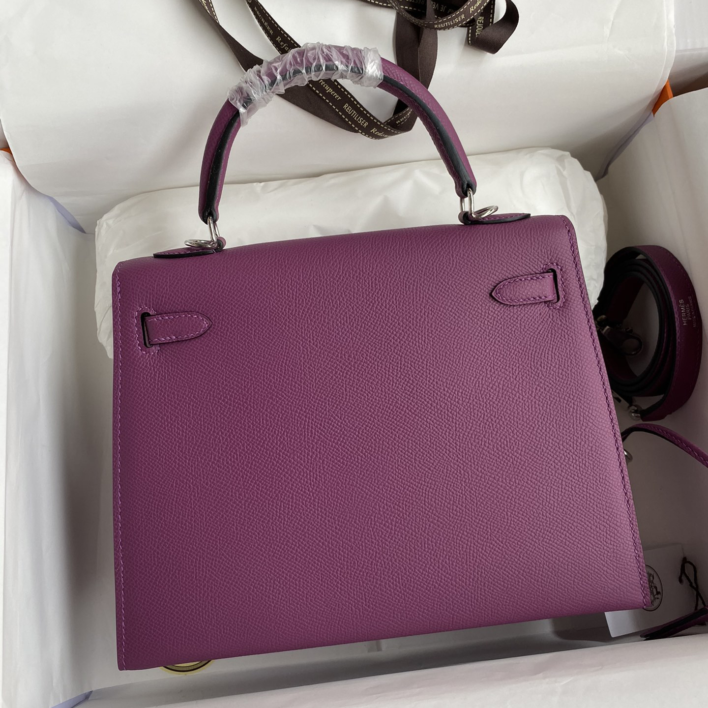 oKELLYo Bags 25cm Epsom Leather Best