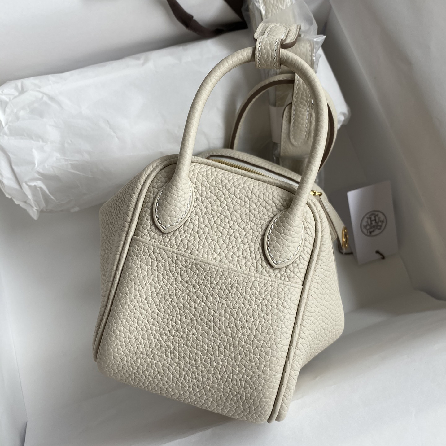 oLINDYo Bags mini 19cm Leather Best