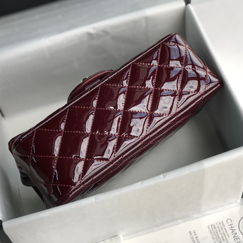CC Bags Classic Quilted Shoulder Best 20cm