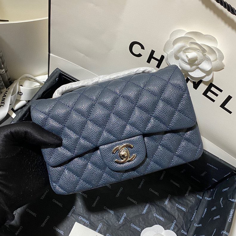 CC Bags Classic Quilted Shoulder Best 20cm