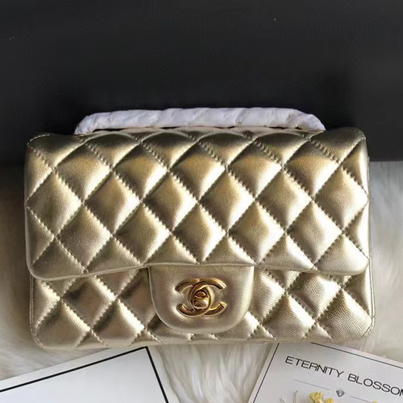 CC Bags Classic Flap Best Small