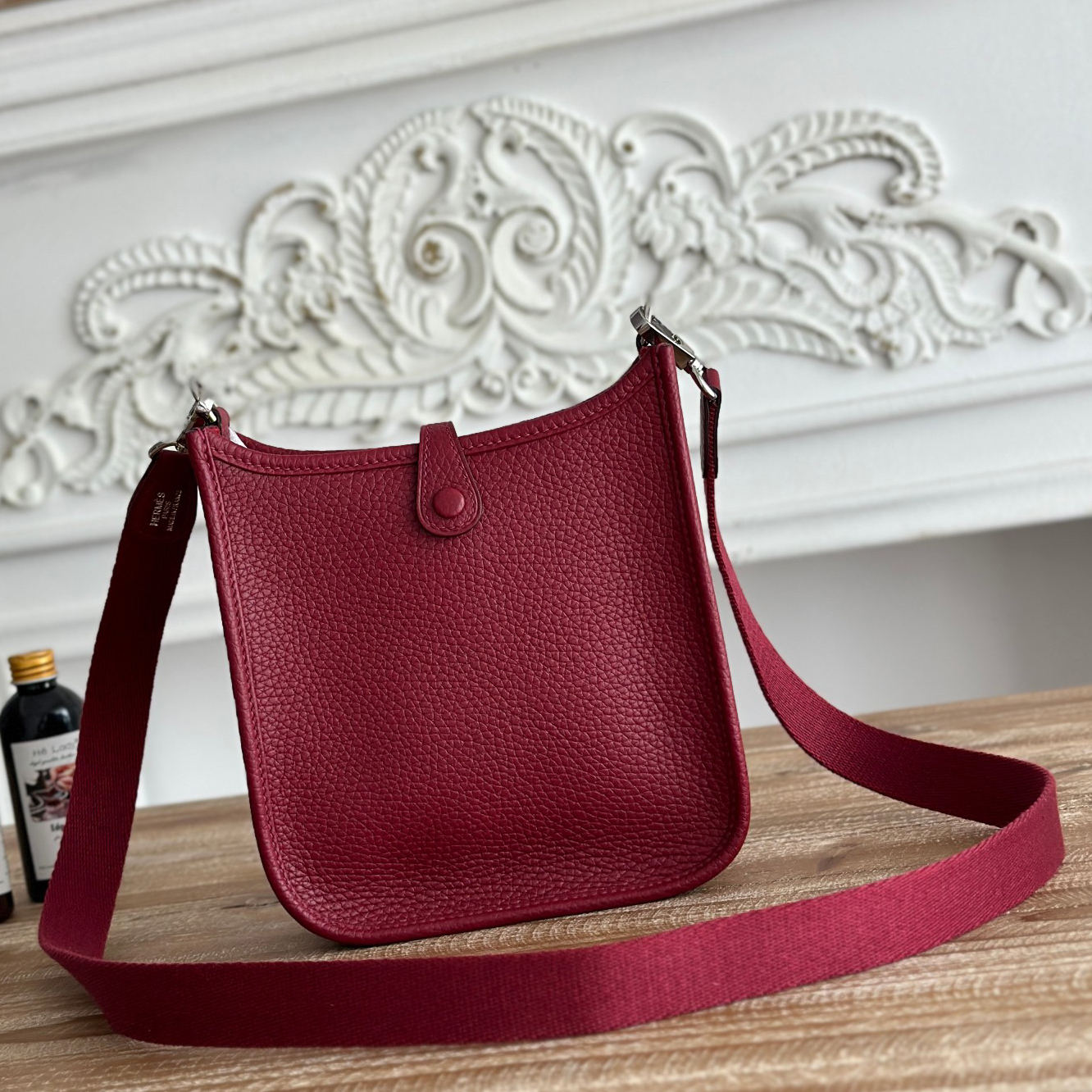 oEVELYNEo Bags mini 16cm Best Leather