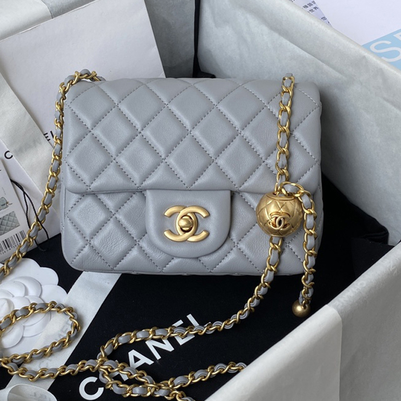 CC Bags Classic Flap Best Small