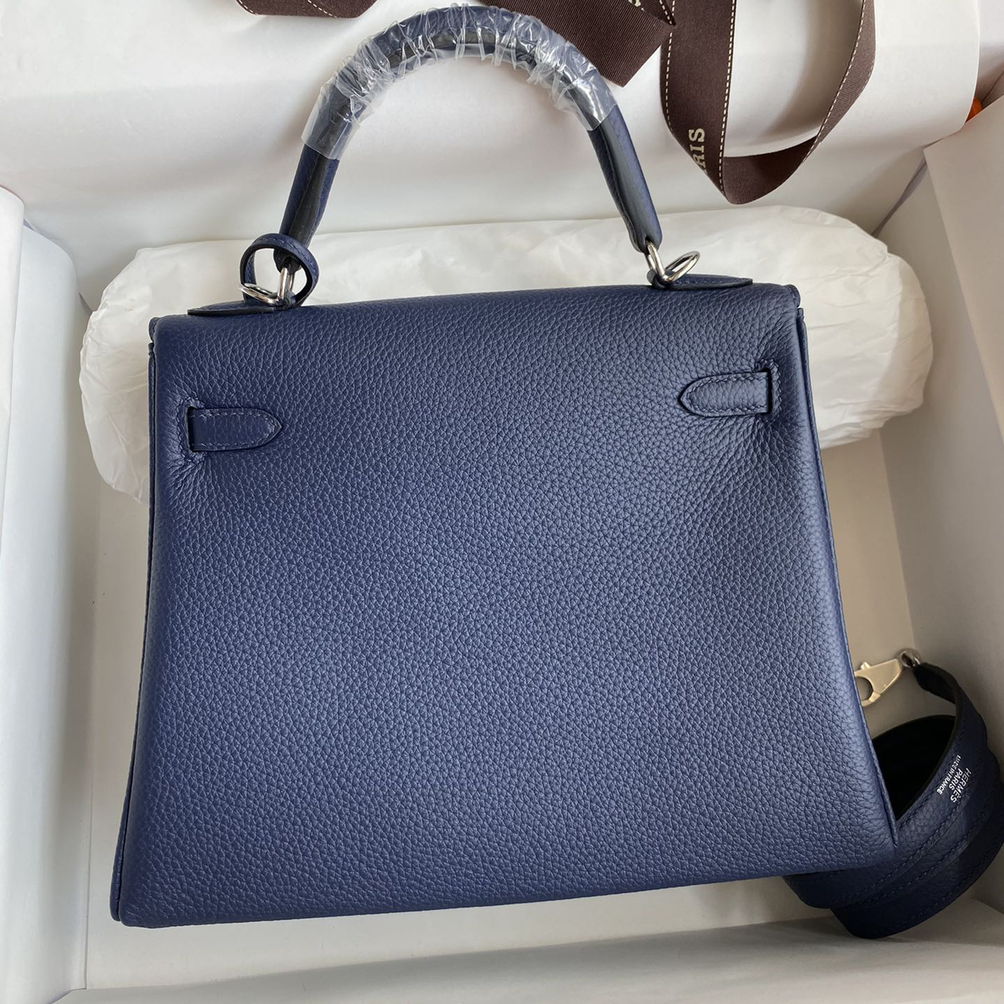 oKELLYo Bags 25cm Togo Leather Best