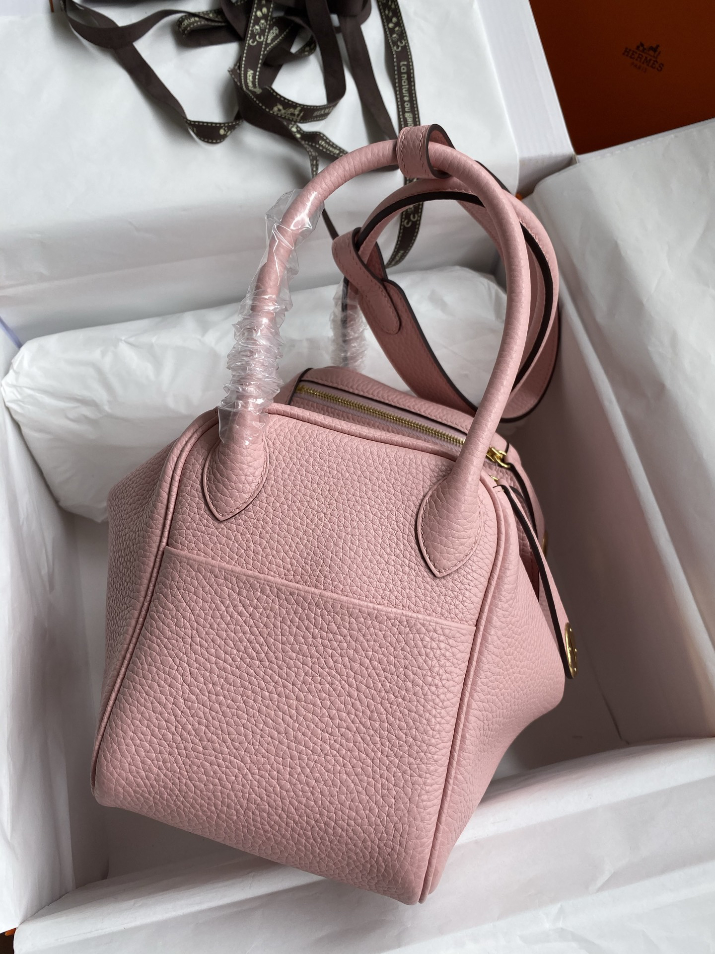 oLINDYo Bags 26cm Leather Best