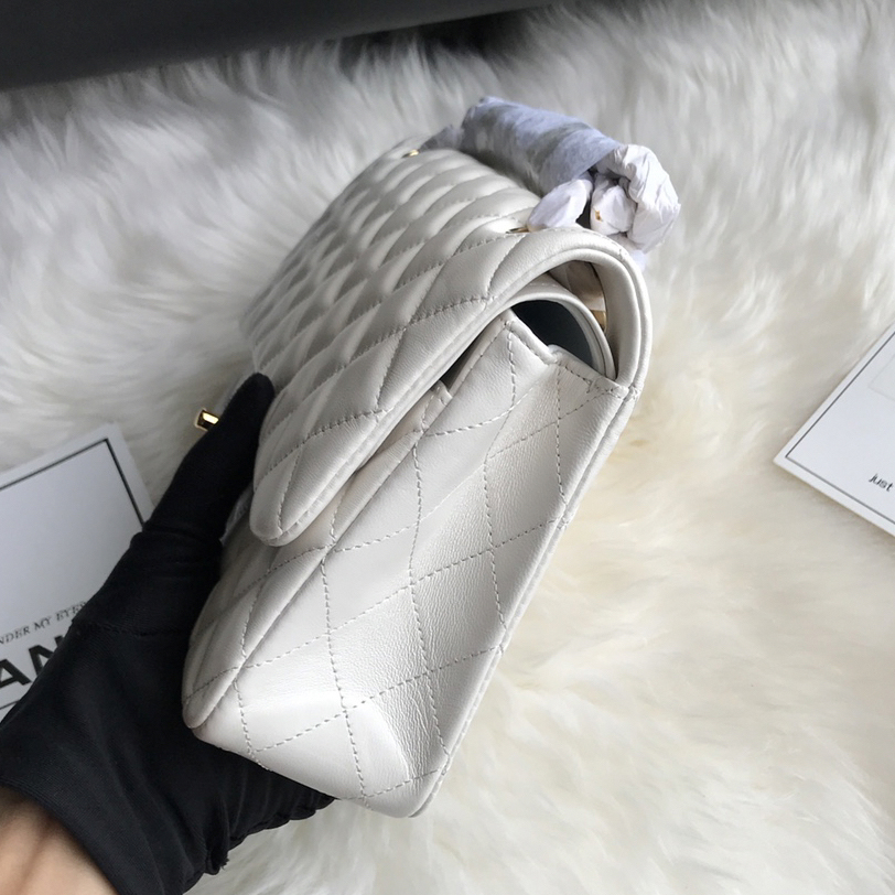 CC Bags Best Classic Flap Bag Lambskin 25cm