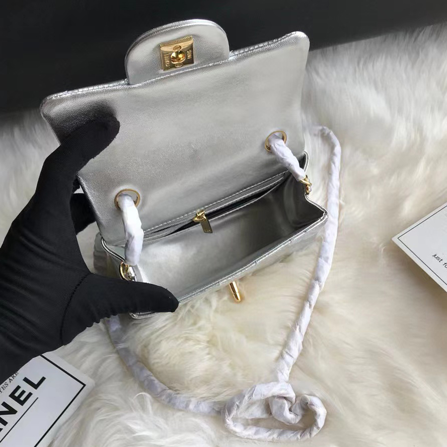 CC Bags Classic Flap Best Small