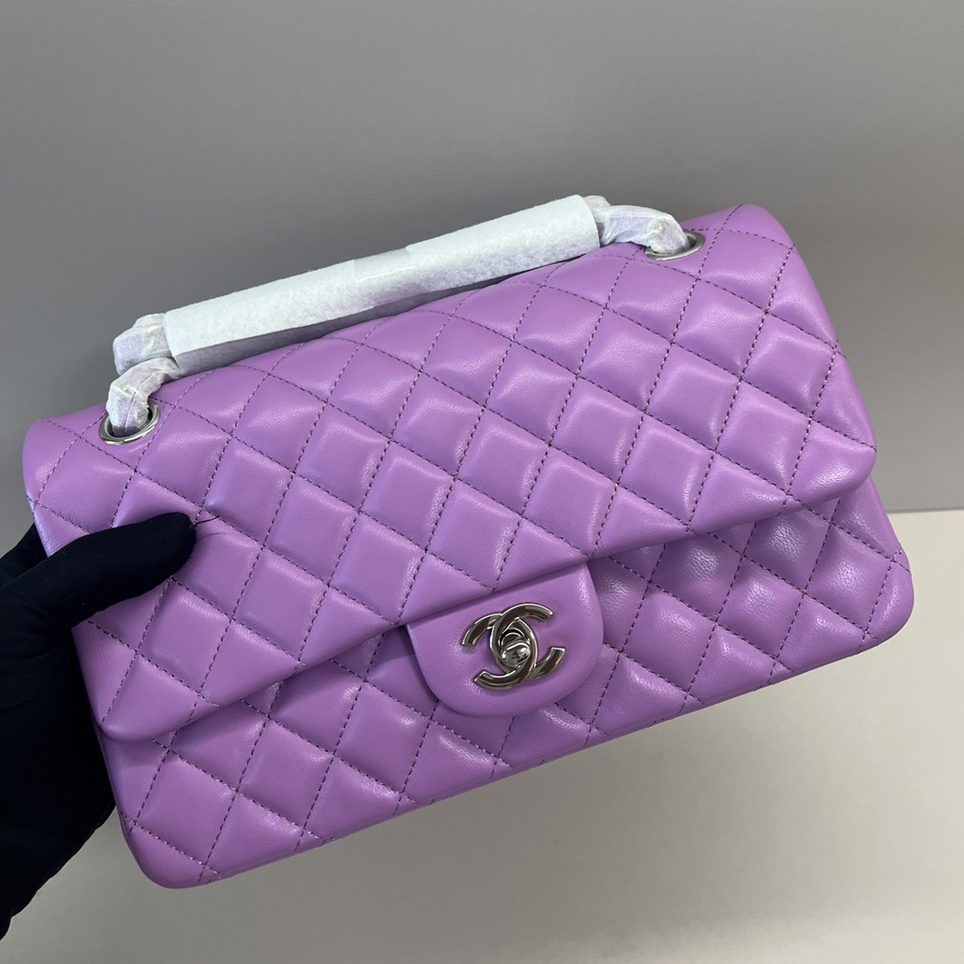 CC Bags Best Classic Flap Bag Lambskin 25cm