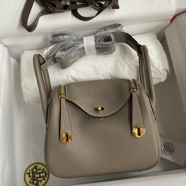 oLINDYo Bags mini 19cm Leather Best