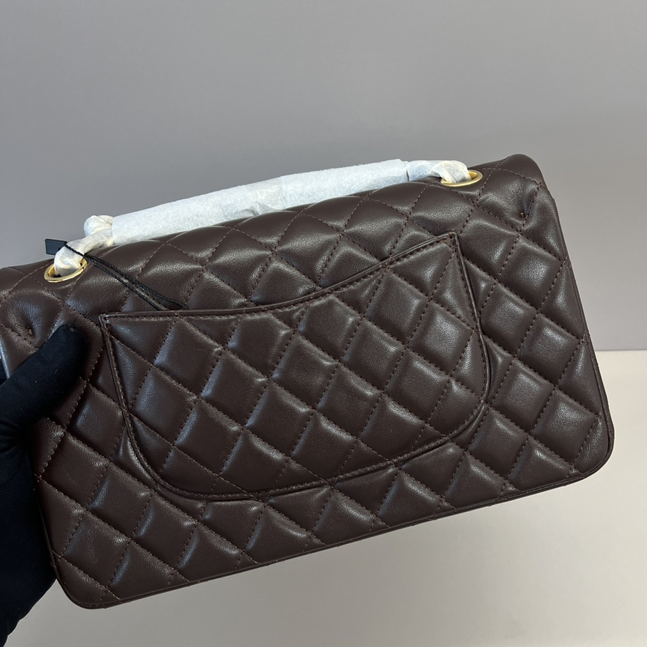 CC Bags Best Classic Flap Bag Lambskin 25cm