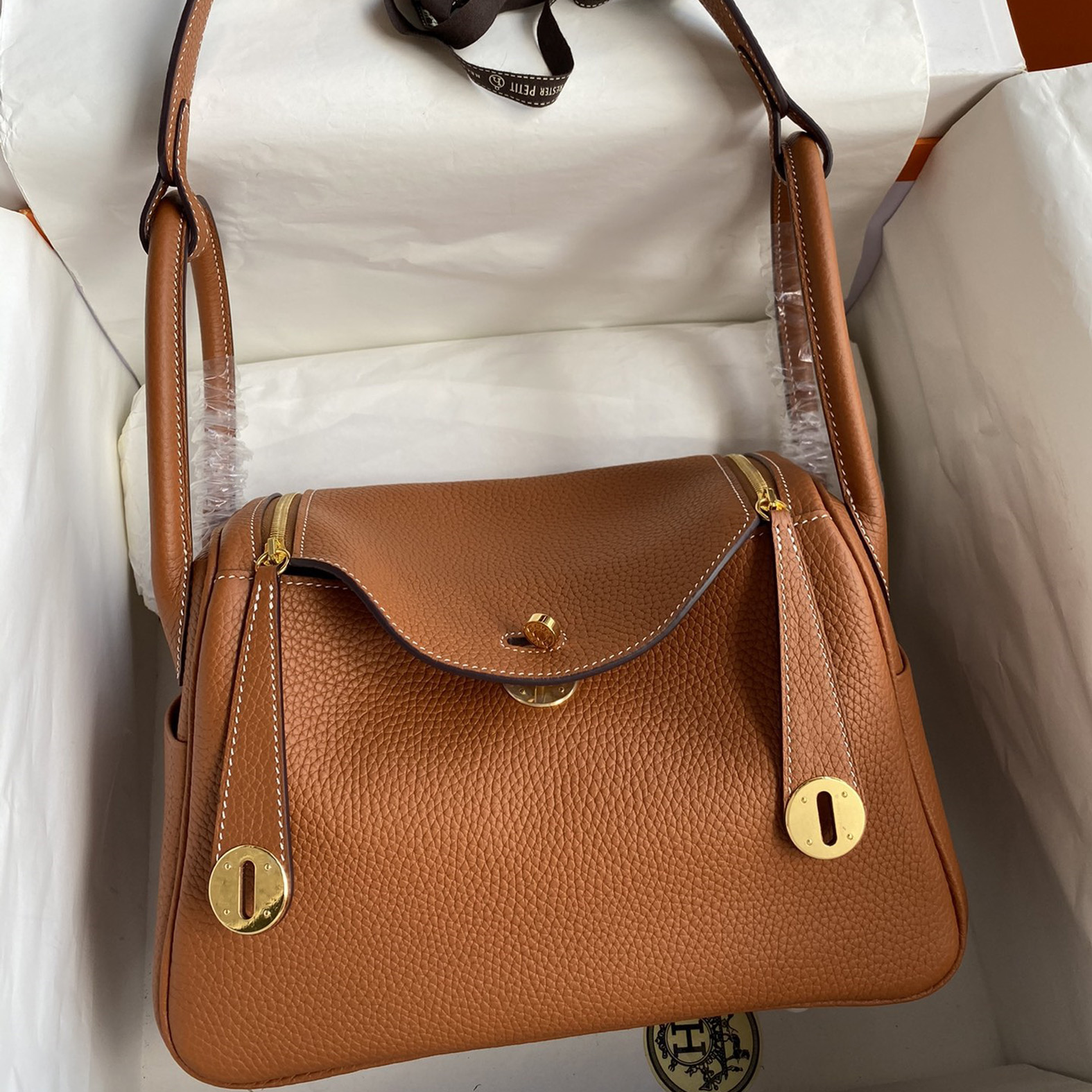 oLINDYo Bags 26cm Leather Best