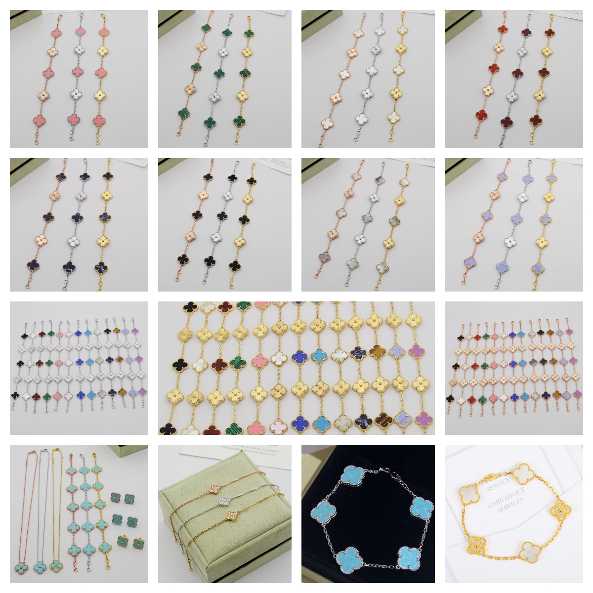 VVCA Bracelets Good Quality