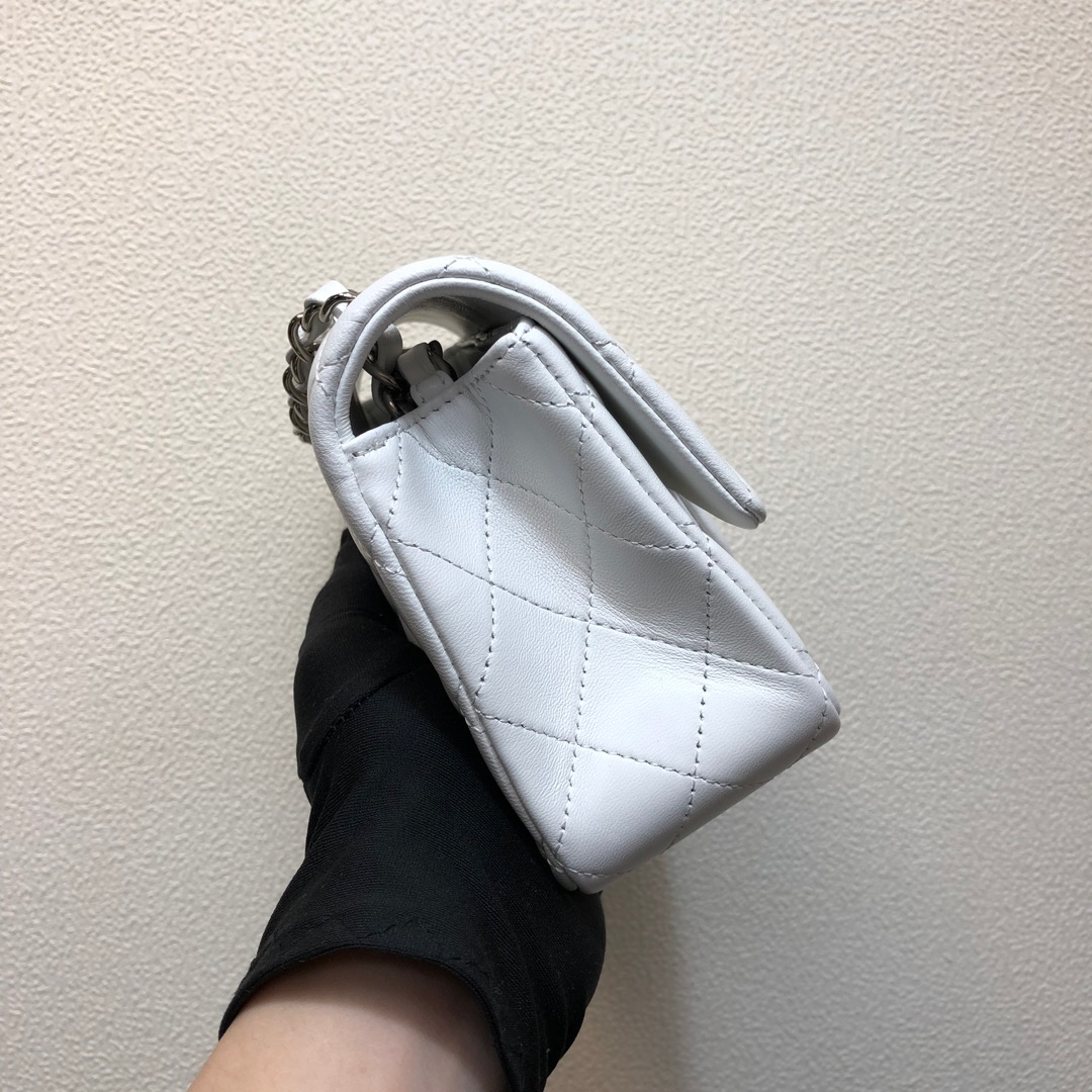 CC Bags Classic Quilted Shoulder Best 20cm