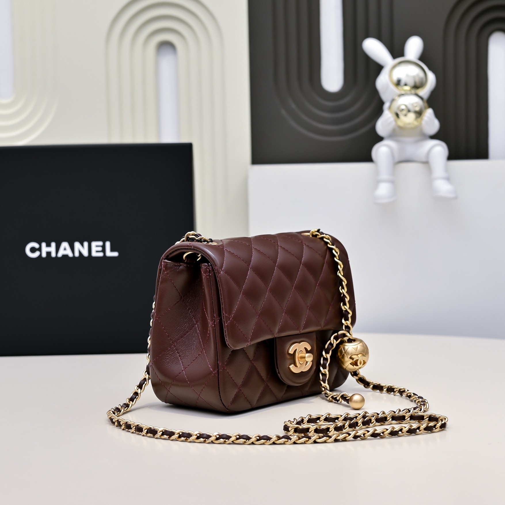 CC Bags Classic Flap Best Small
