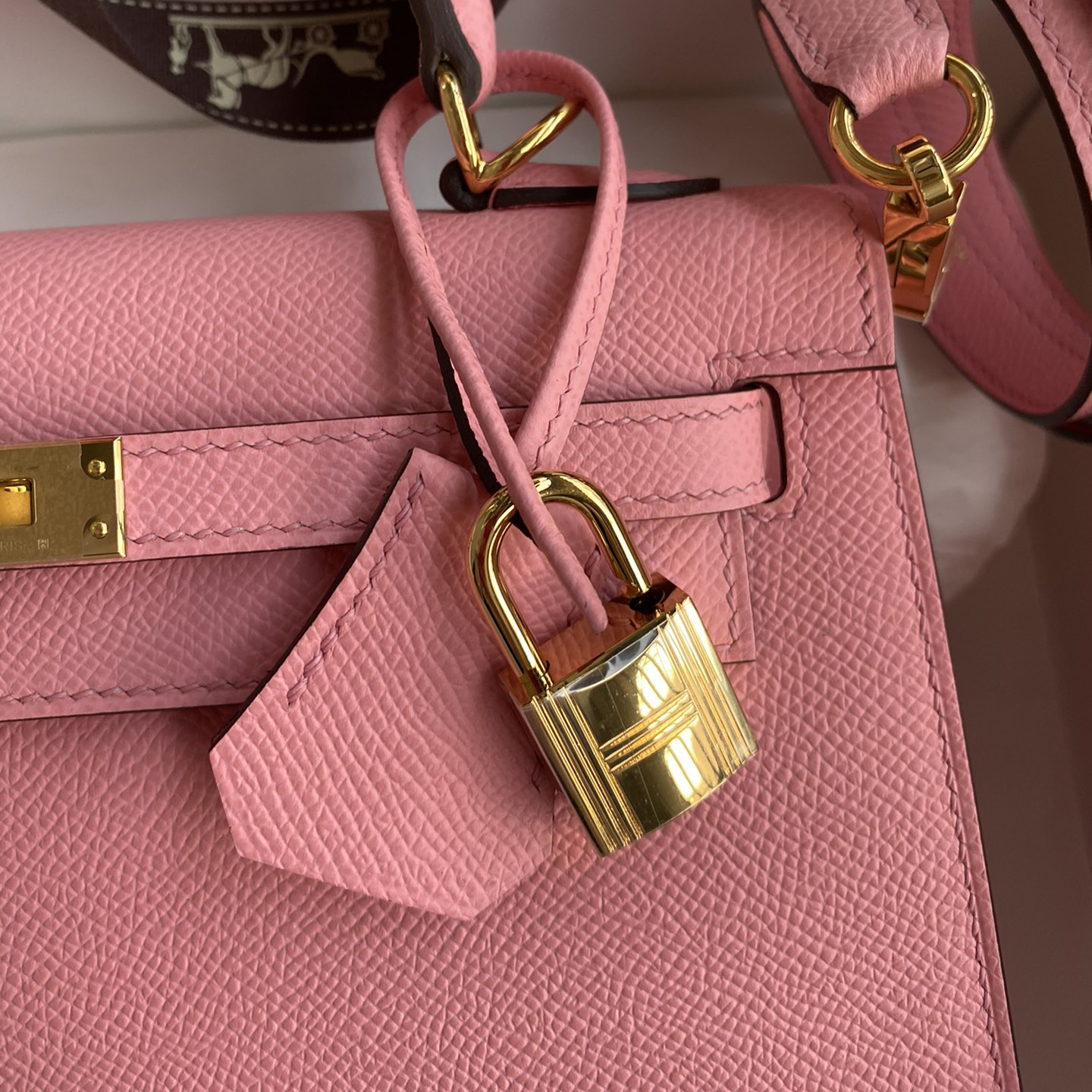 oKELLYo Bags 25cm Epsom Leather Best