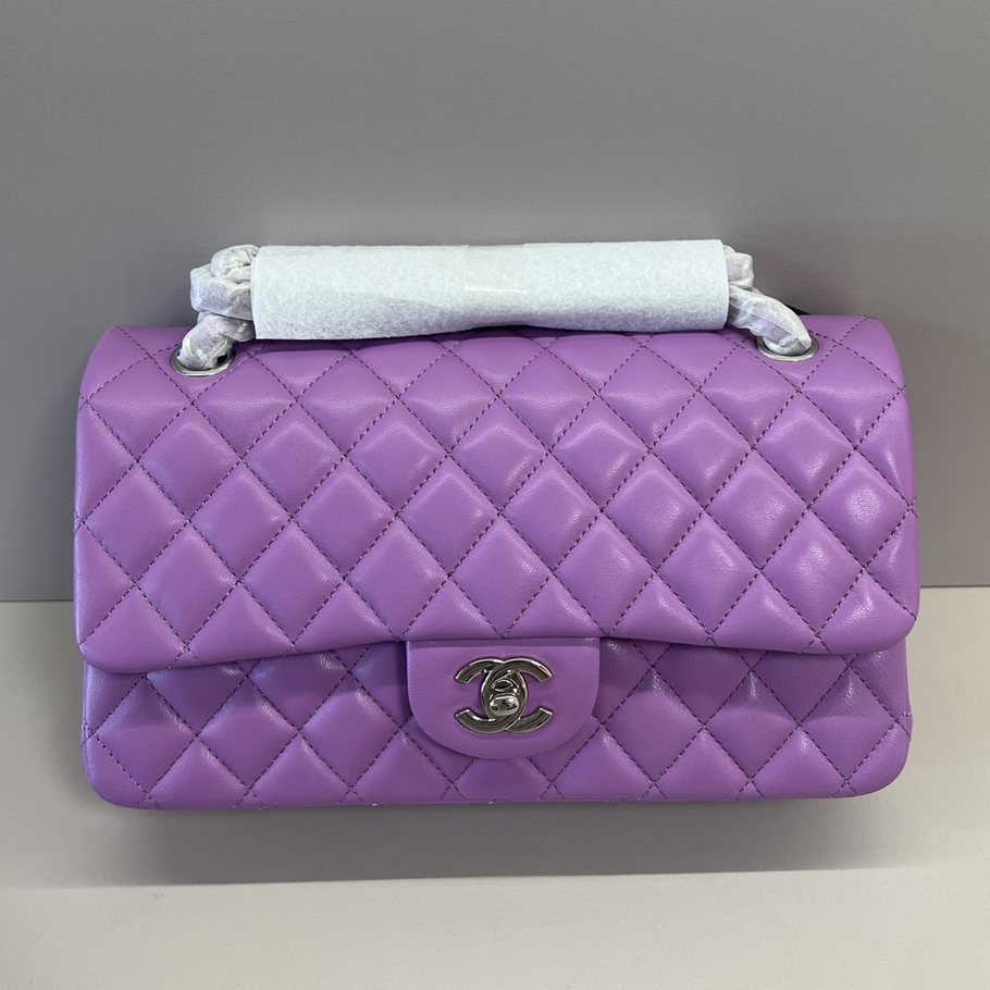 CC Bags Best Classic Flap Bag Lambskin 25cm
