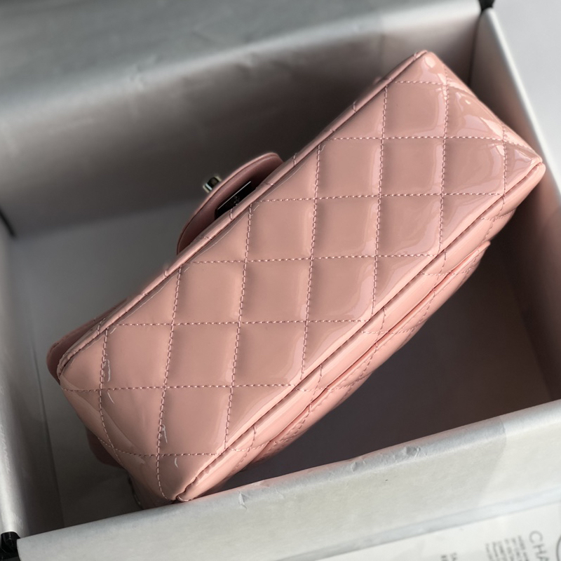 CC Bags Classic Quilted Shoulder Best 20cm
