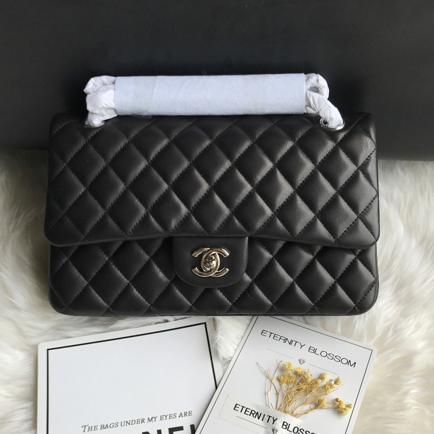 CC Bags Best Classic Flap Bag Lambskin 25cm