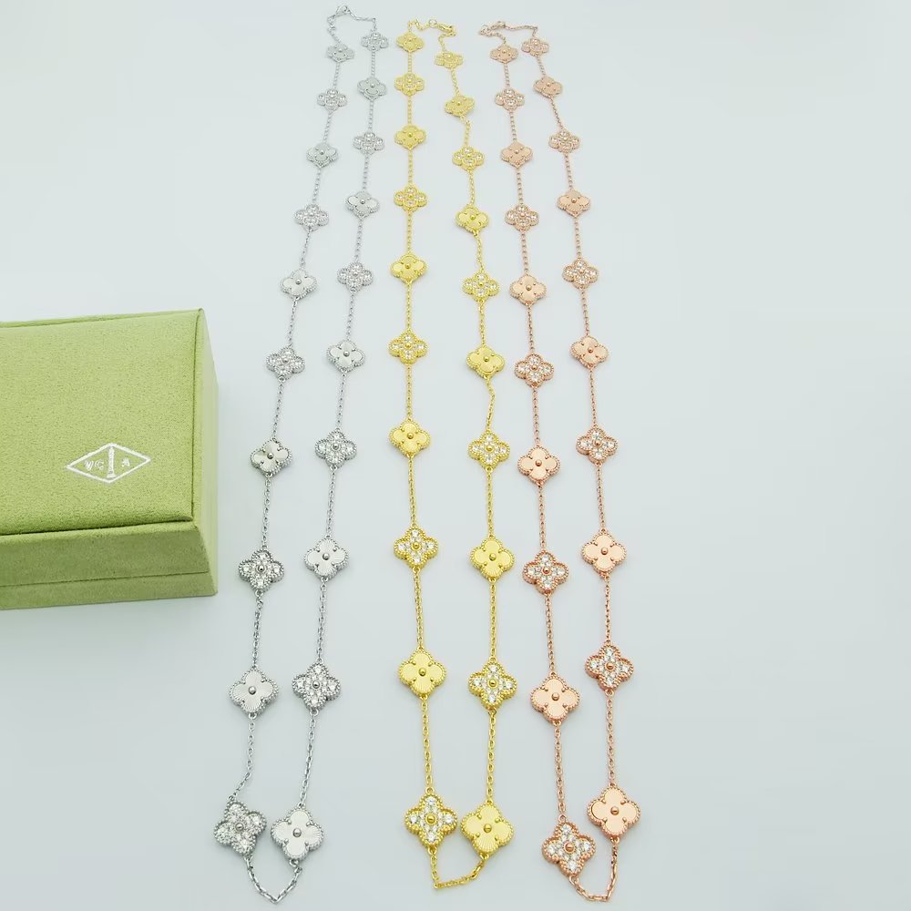 VVCA Necklaces Good Quality