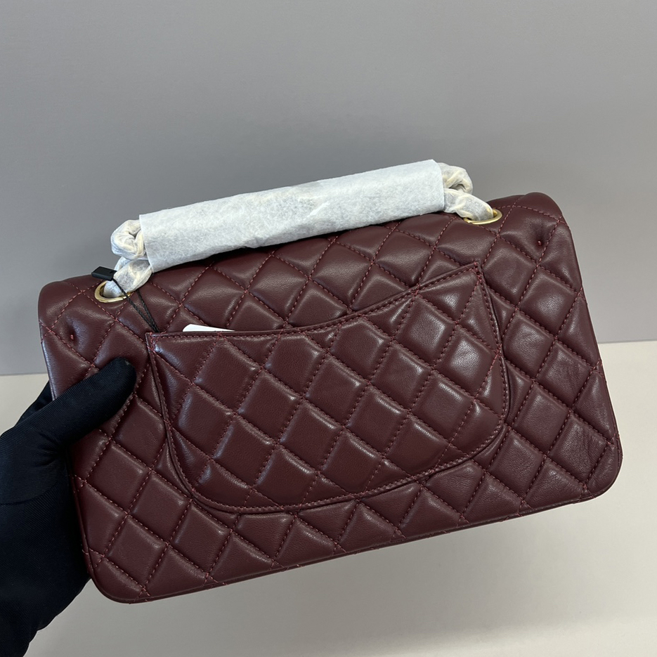 CC Bags Best Classic Flap Bag Lambskin 25cm