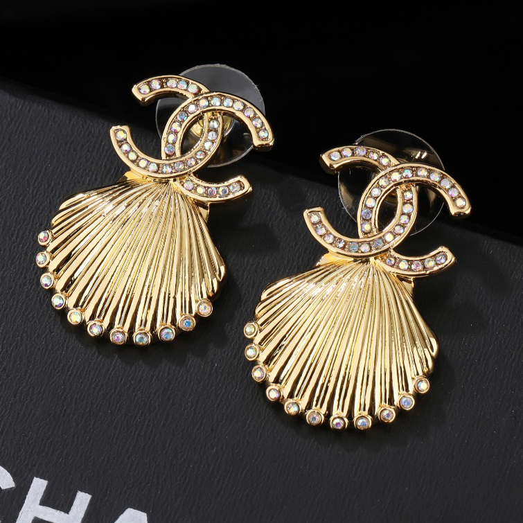 CC Earrings Good Quality