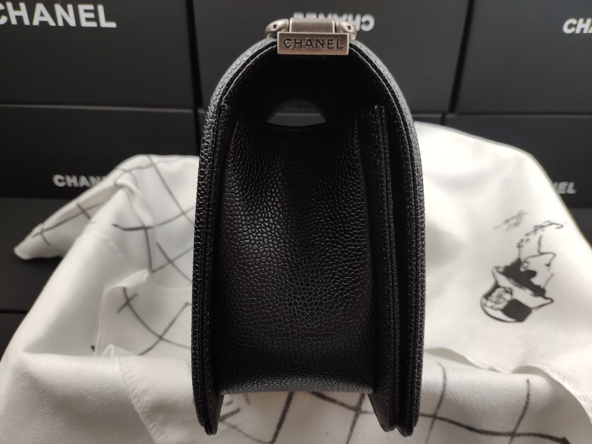 CC Bags Best Le Boy 25cm