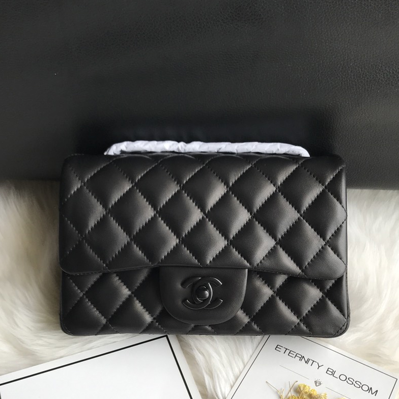 CC Bags Classic Quilted Shoulder Best 20cm