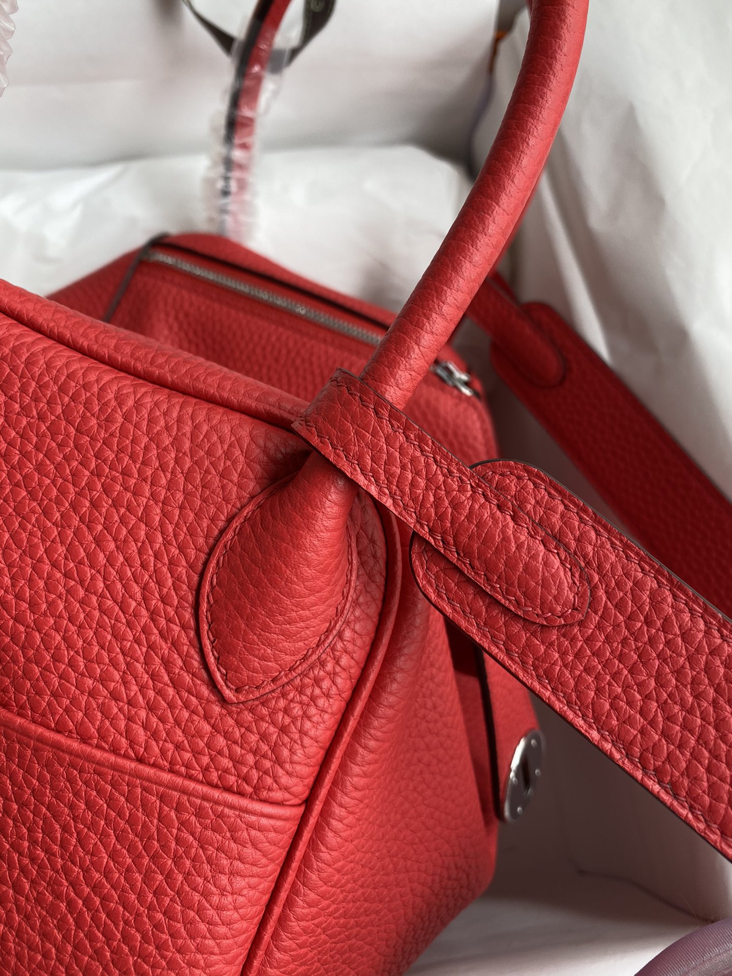 oLINDYo Bags 26cm Leather Best