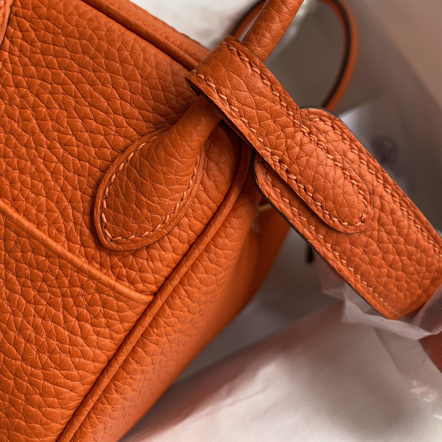 oLINDYo Bags mini 19cm Leather Best