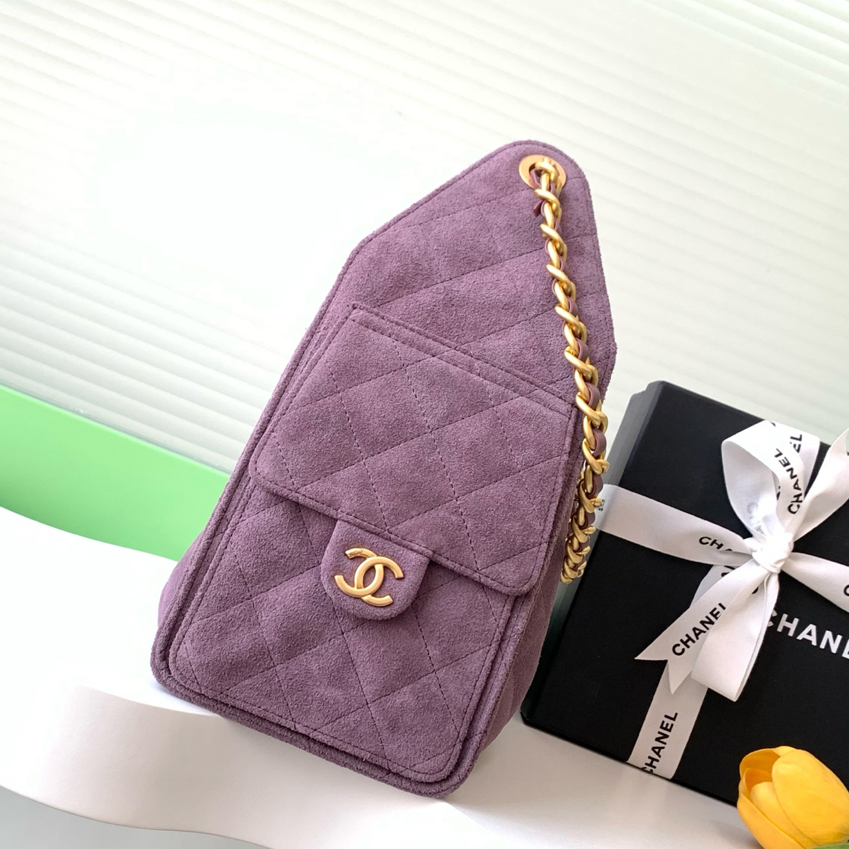 CC Bags 25S Small Hobo Bag