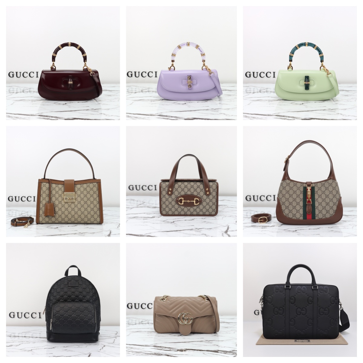 oGucc*o Bags Best Quality