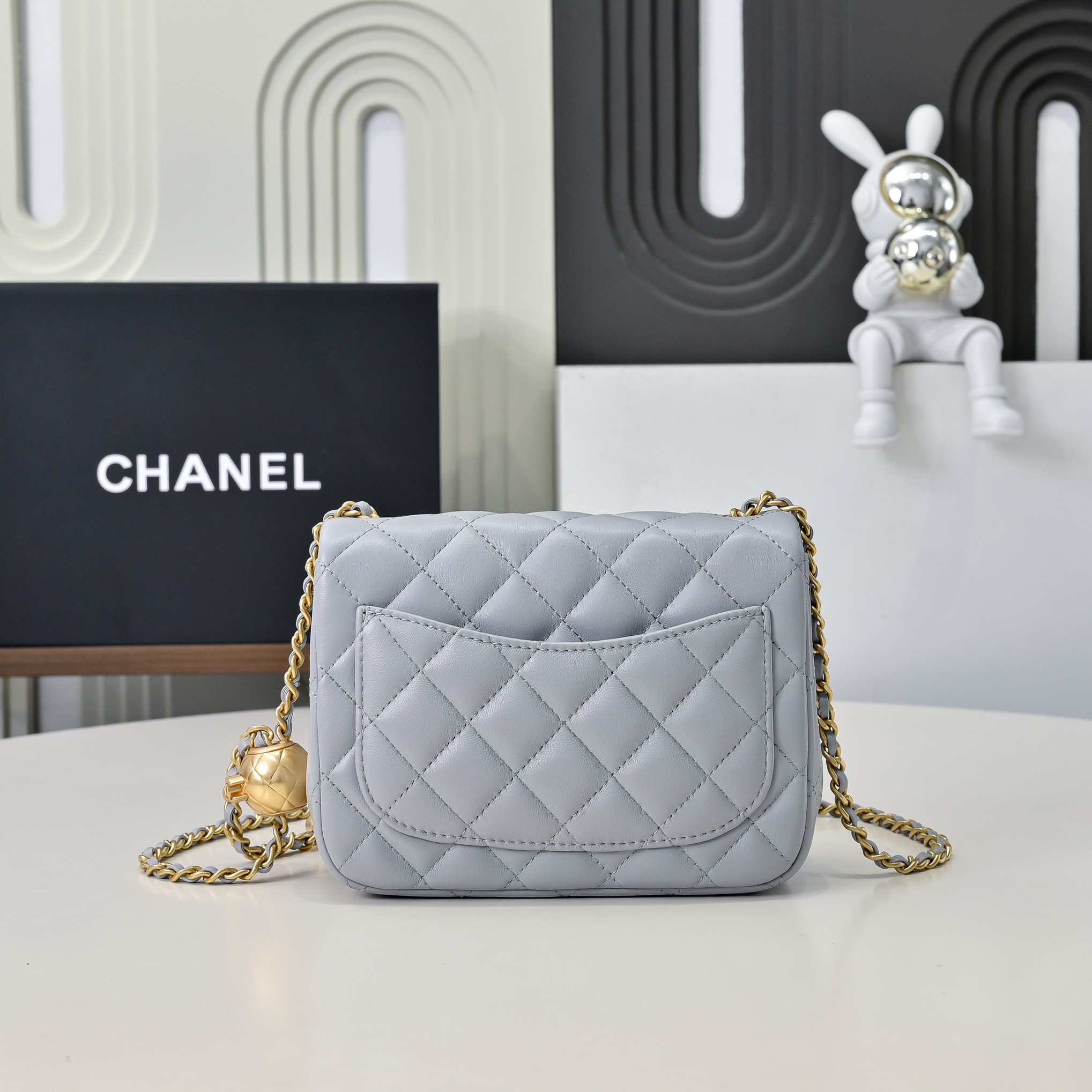 CC Bags Classic Flap Best Small