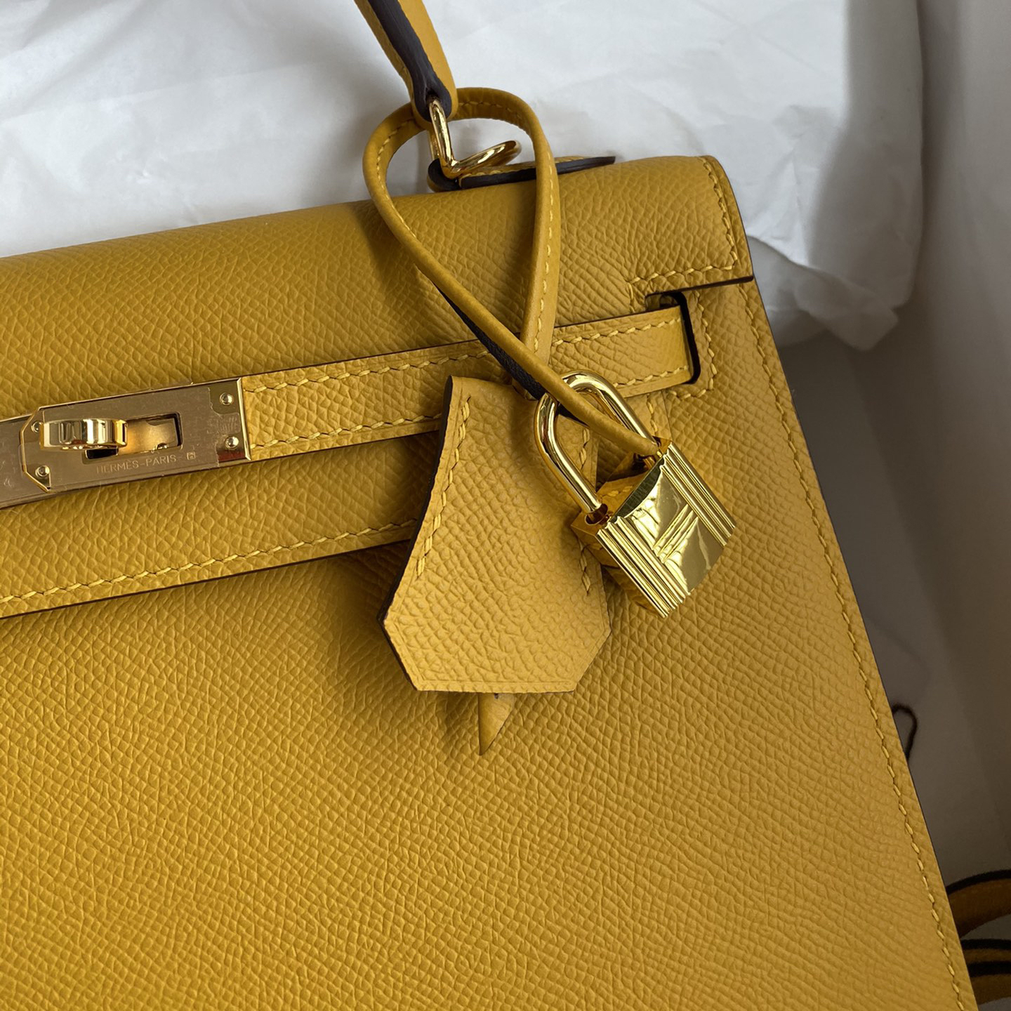 oKELLYo Bags 25cm Epsom Leather Best
