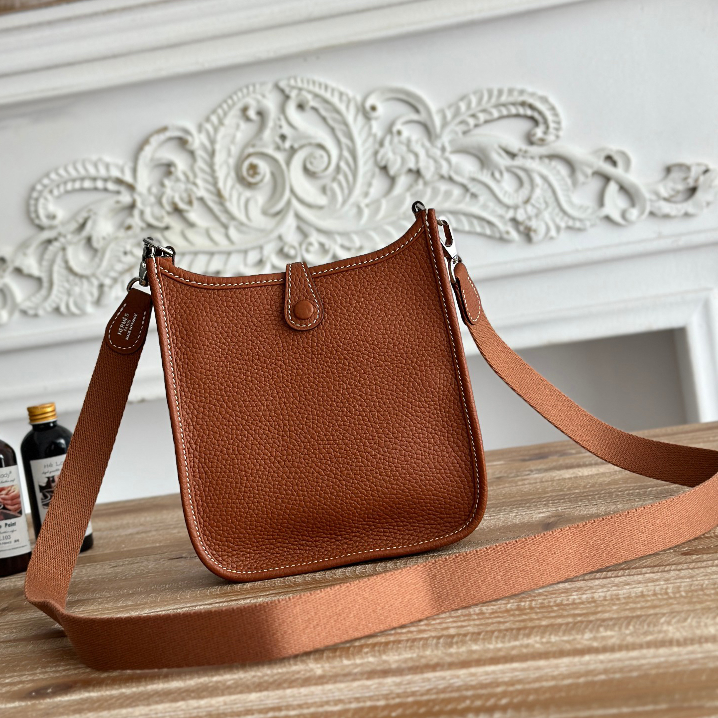 oEVELYNEo Bags mini 16cm Best Leather