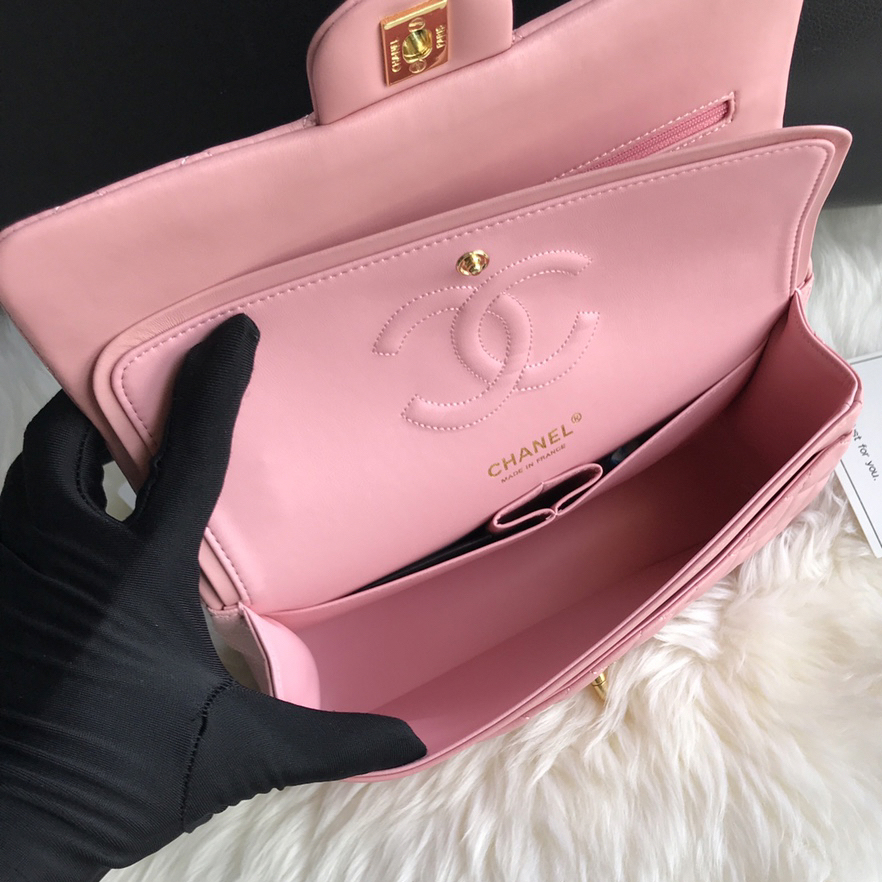 CC Bags Best Classic Flap Bag Lambskin 25cm