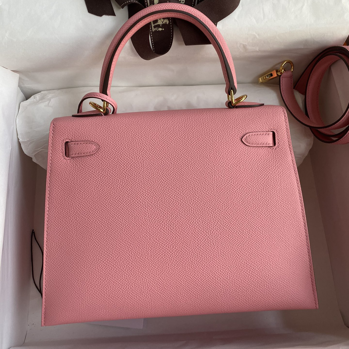 oKELLYo Bags 25cm Epsom Leather Best