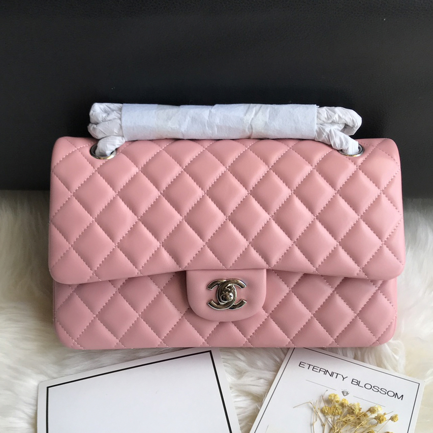 CC Bags Best Classic Flap Bag Lambskin 25cm