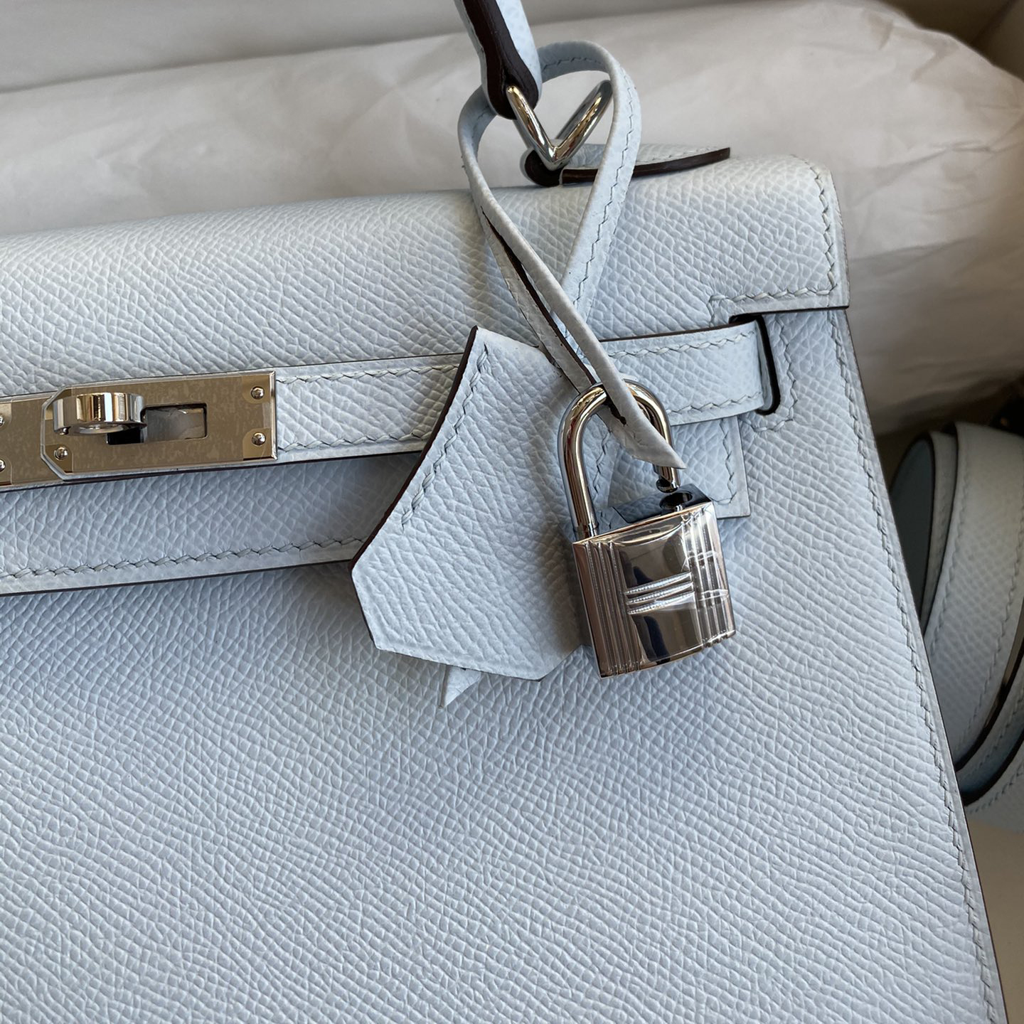 oKELLYo Bags 25cm Epsom Leather Best