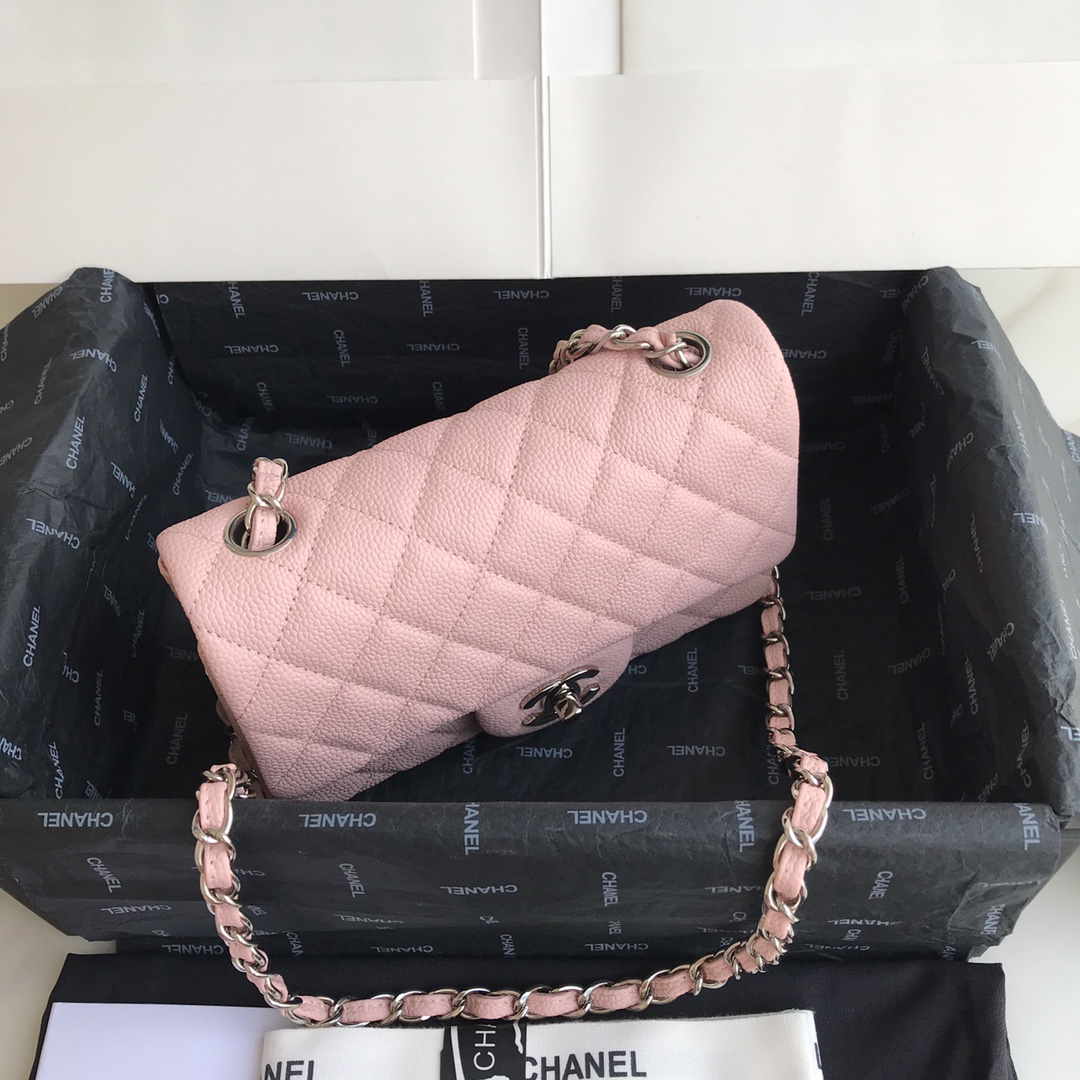 CC Bags Classic Quilted Shoulder Best 20cm