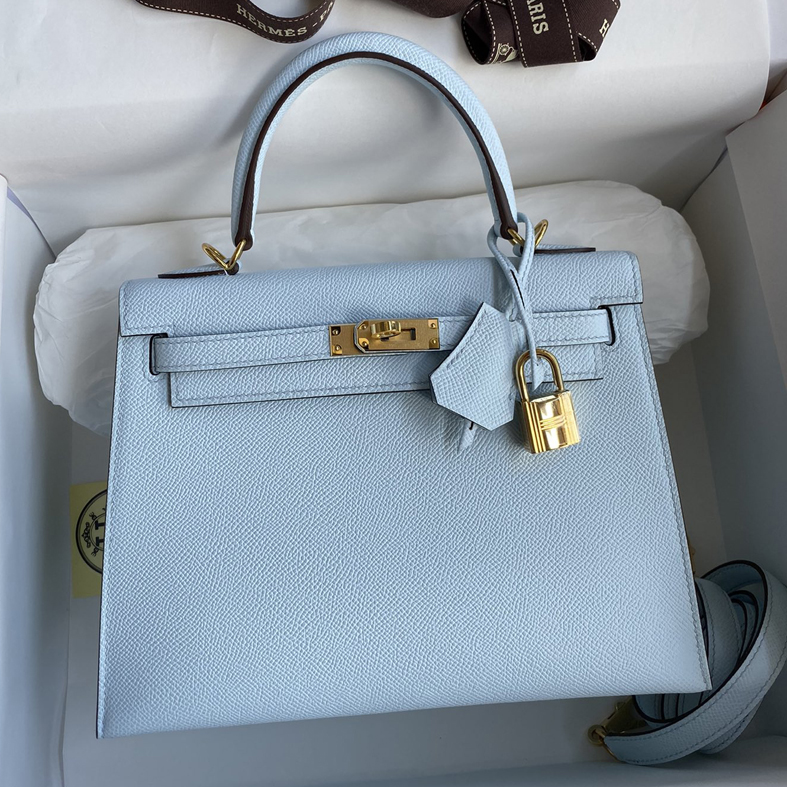 oKELLYo Bags 25cm Epsom Leather Best