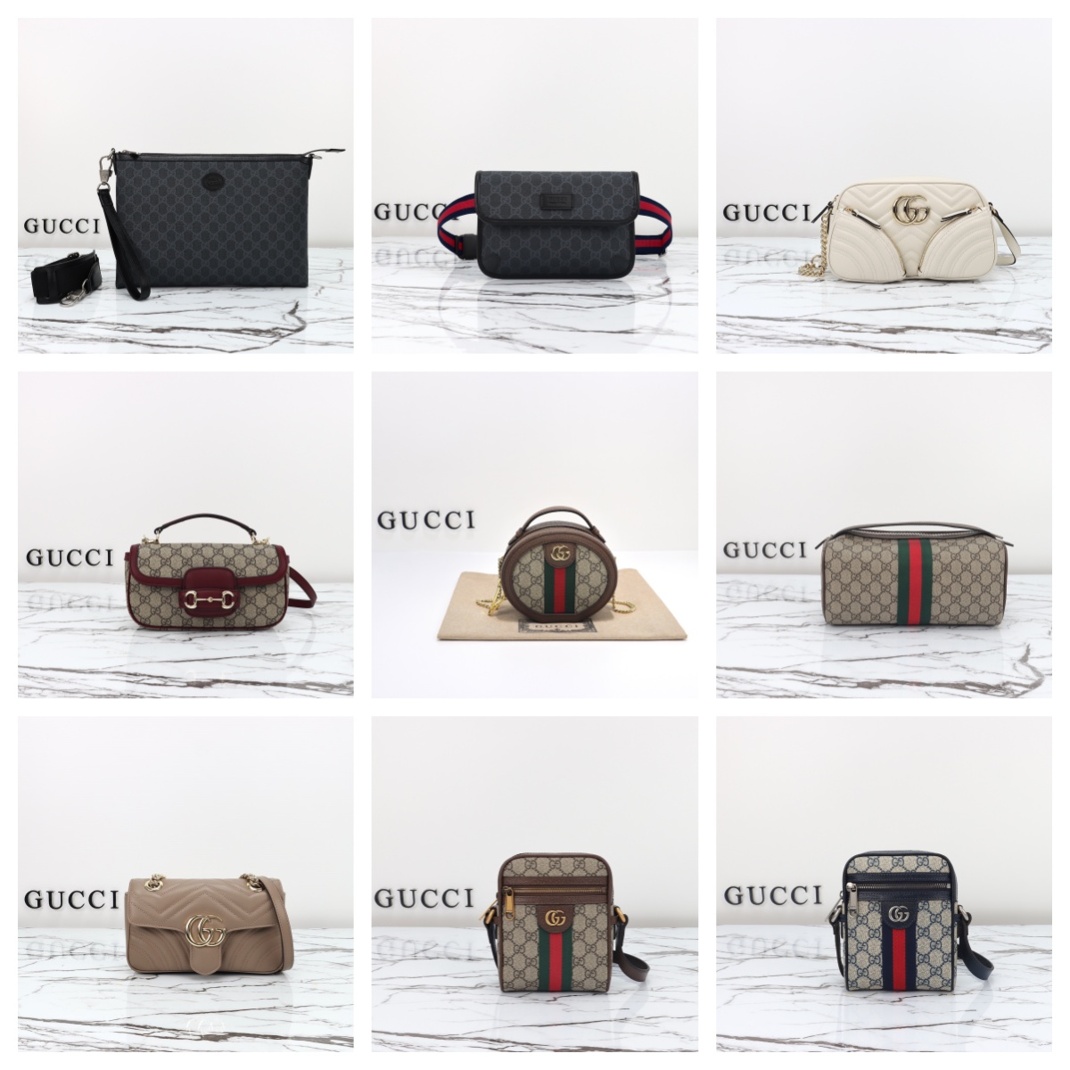 oGucc*o Bags Best Quality