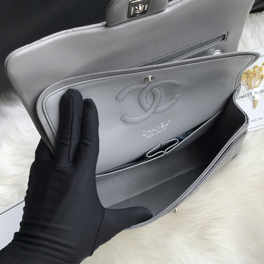 CC Bags Best Classic Flap Bag Lambskin 25cm