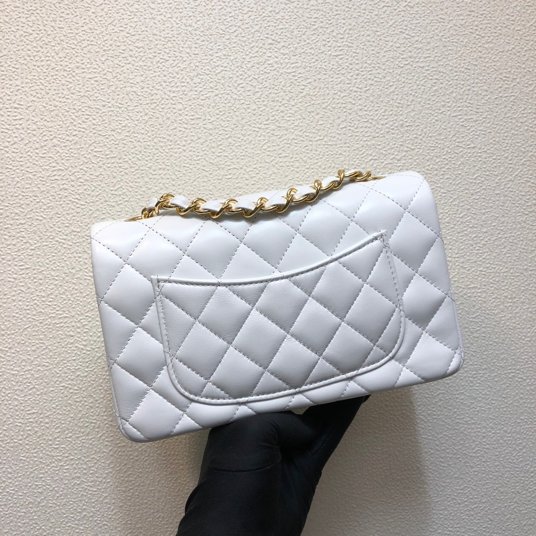CC Bags Classic Quilted Shoulder Best 20cm