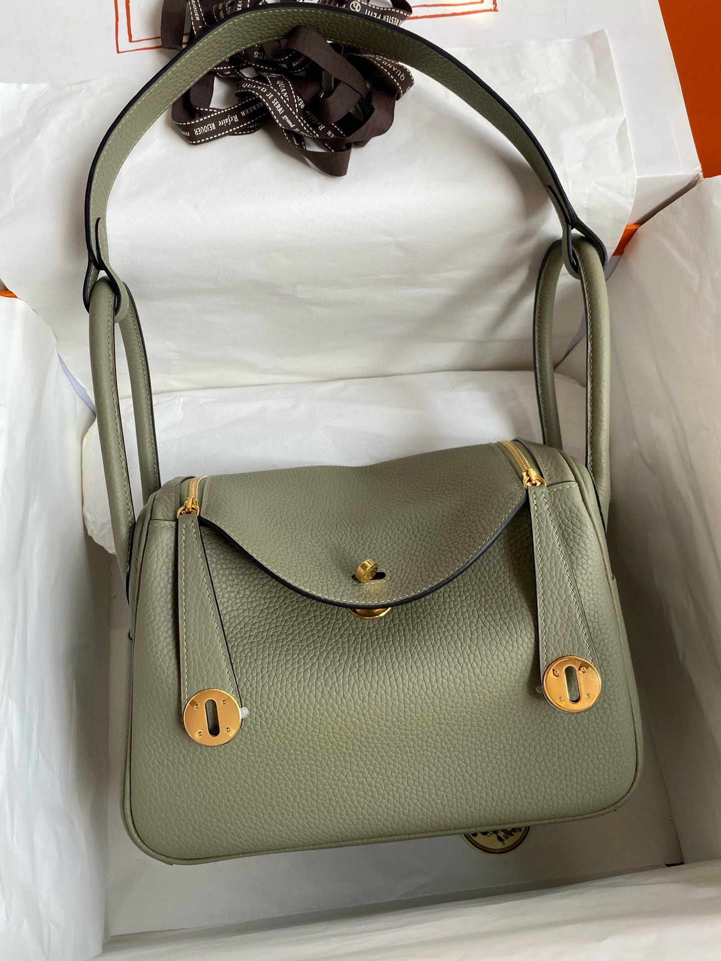 oLINDYo Bags 26cm Leather Best