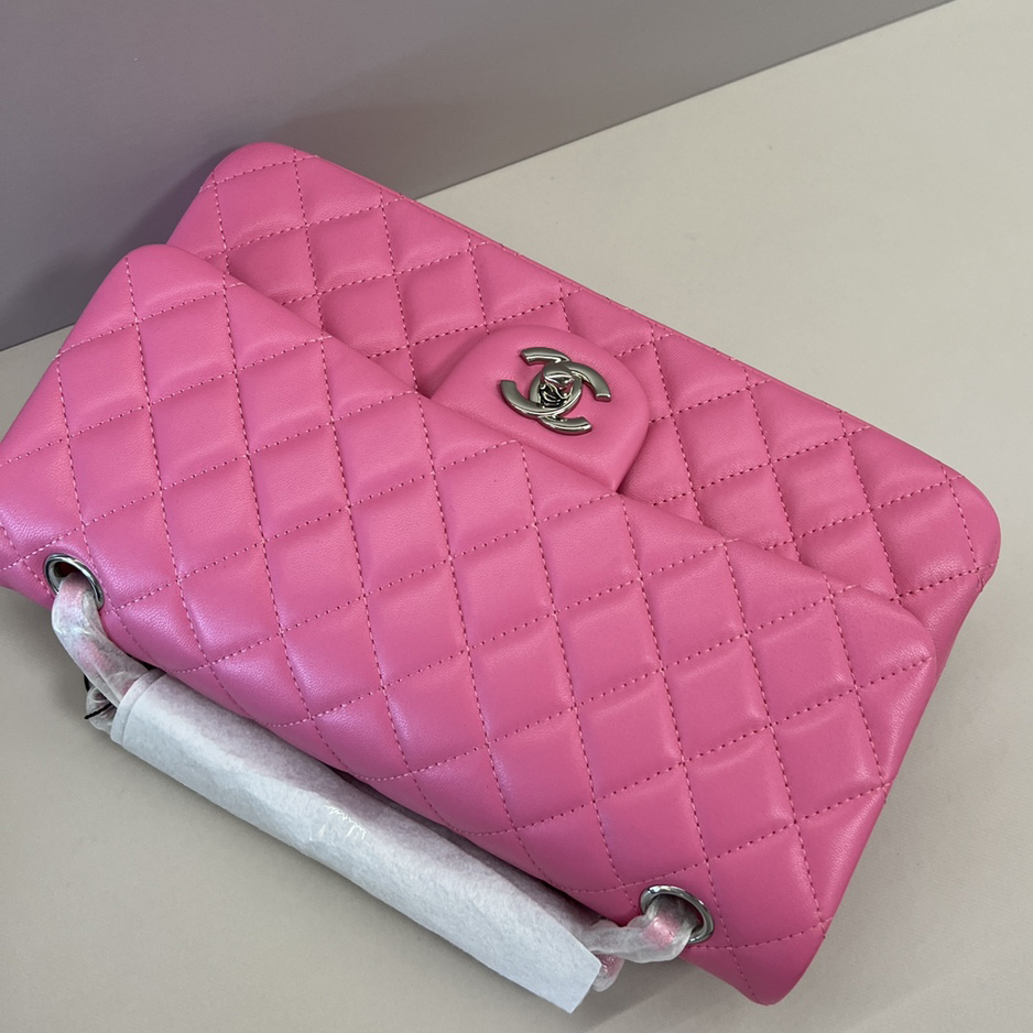 CC Bags Best Classic Flap Bag Lambskin 25cm
