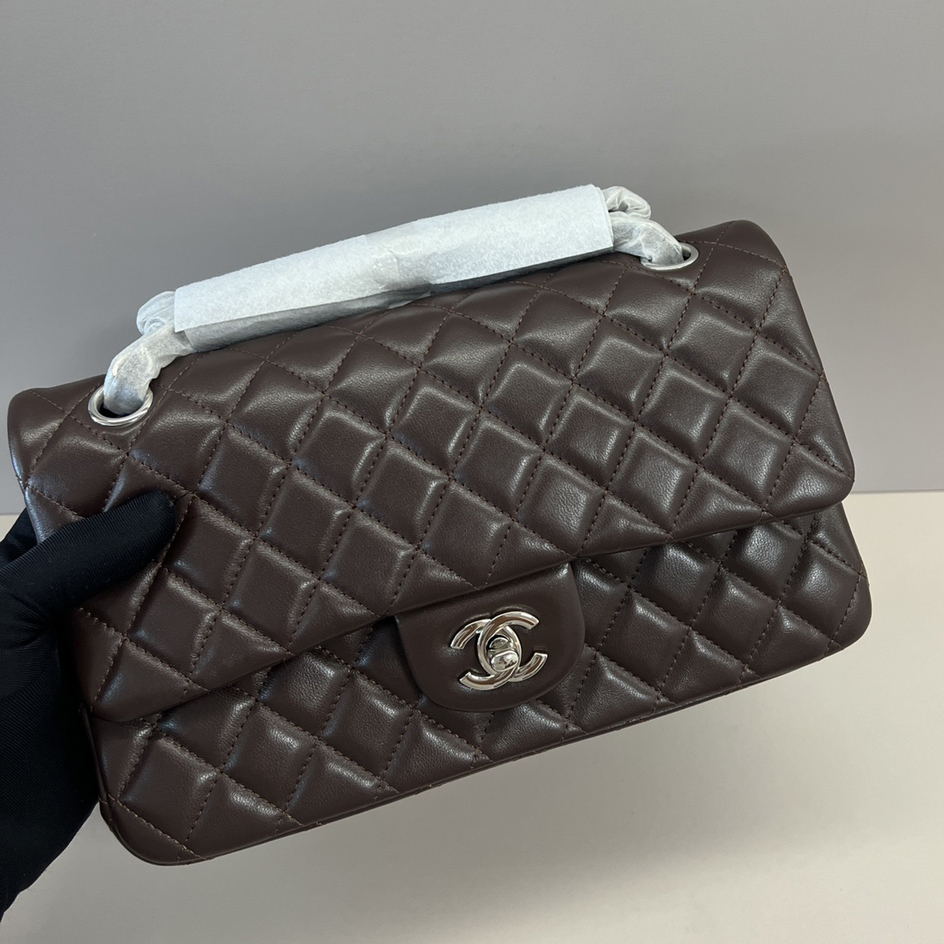 CC Bags Best Classic Flap Bag Lambskin 25cm
