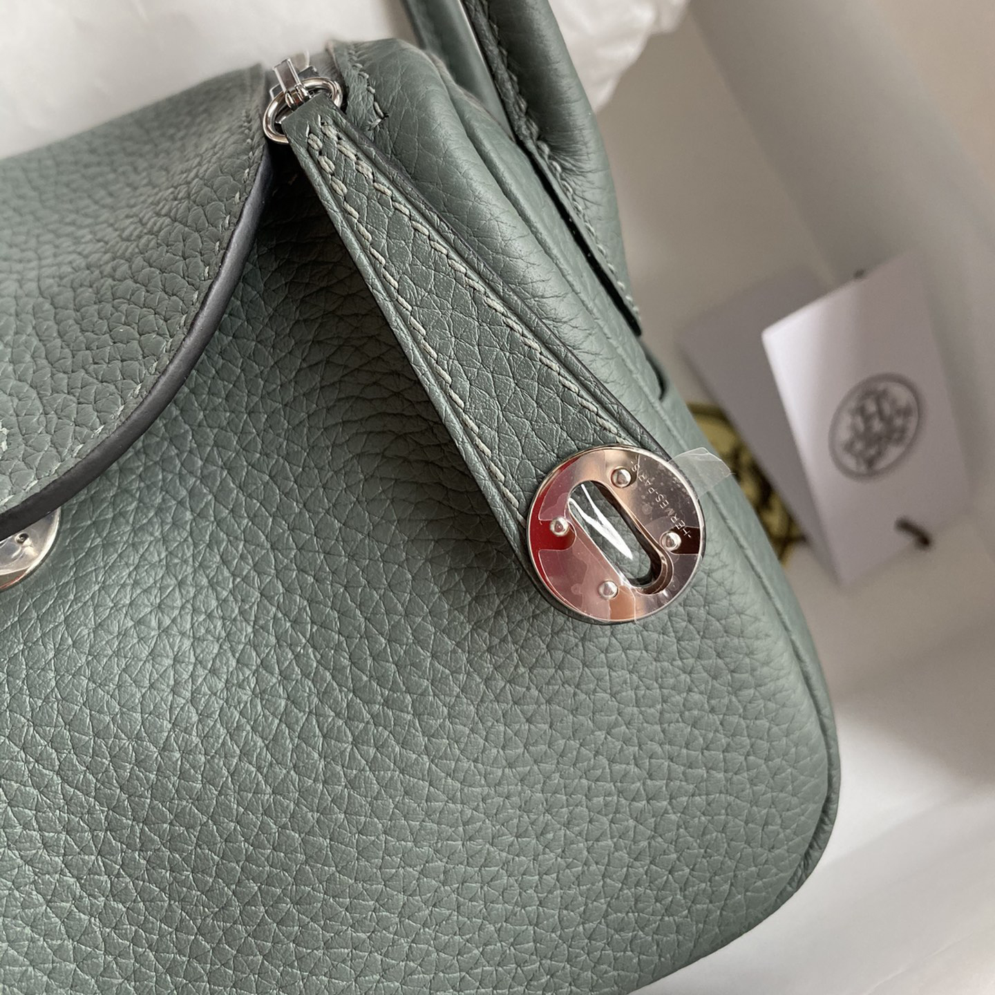 oLINDYo Bags mini 19cm Leather Best
