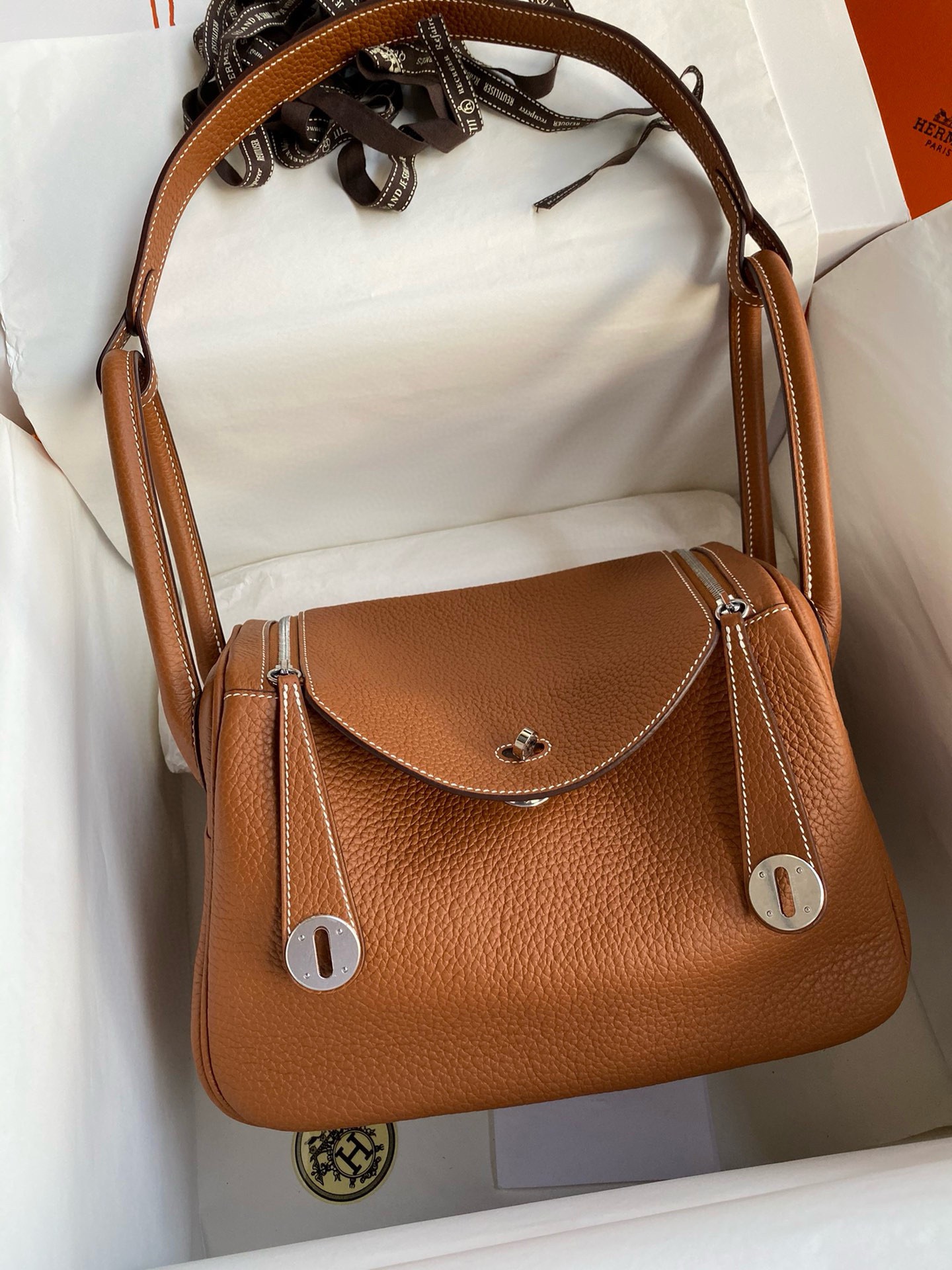 oLINDYo Bags 26cm Leather Best