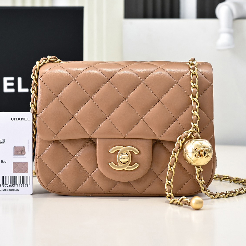 CC Bags Classic Flap Best Small